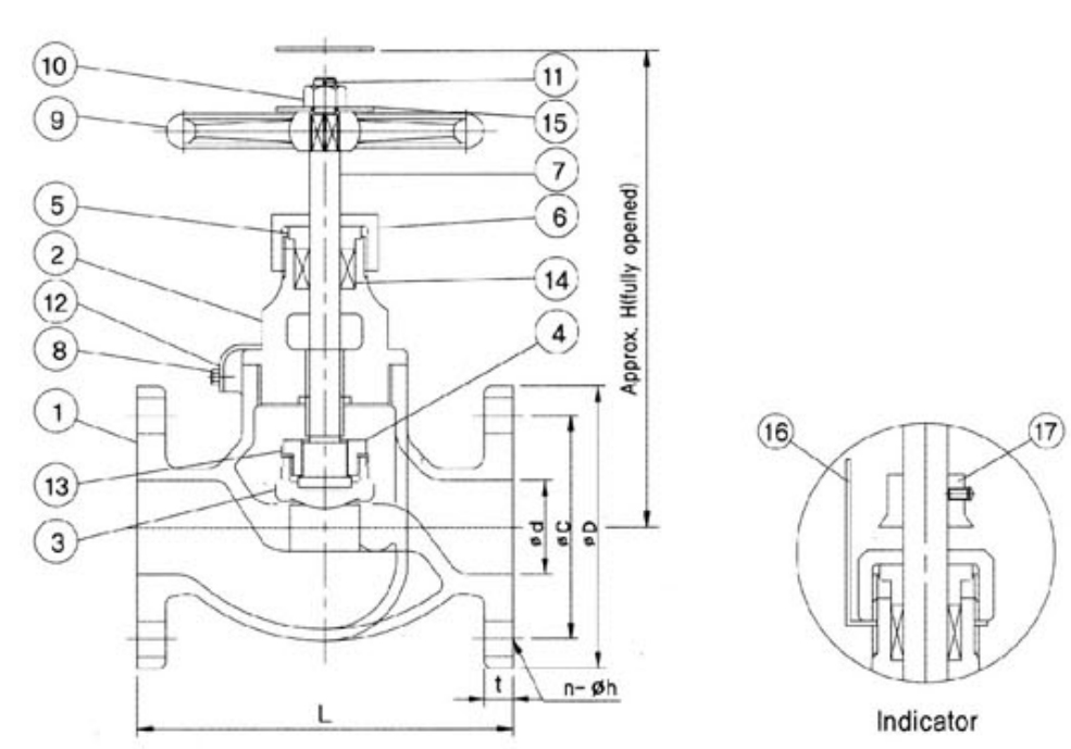 Drawing of F7303 Globe Valve.jpg Drawing of F7303 Globe Valve.jpg